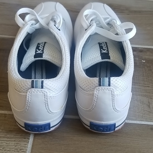 Keds spirit ubal leather sneaker white Clearance